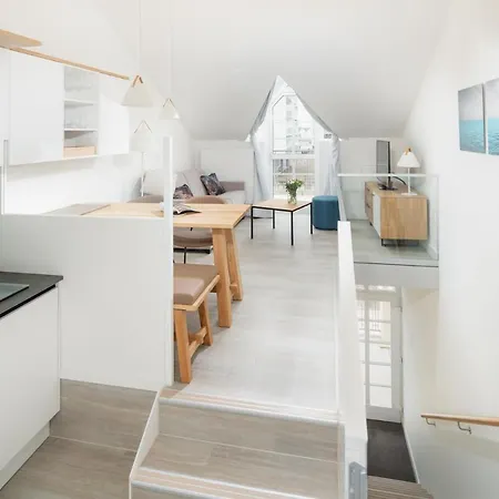Apartment Nordstrandperle Ap O1