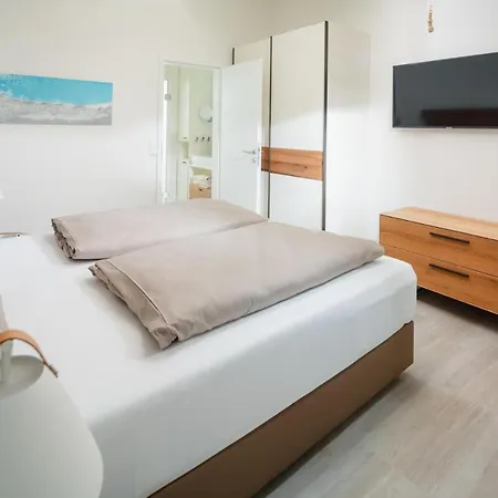 Nordstrandperle Ap O1 Apartment