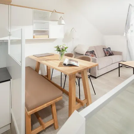 Apartment Nordstrandperle Ap O1
