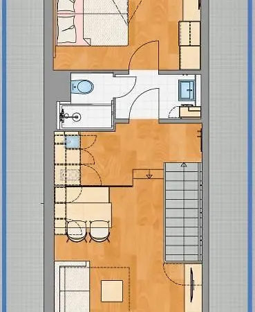 Apartment Nordstrandperle Ap O1