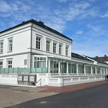 Apartment Nordstrandperle Ap O1 Norderney